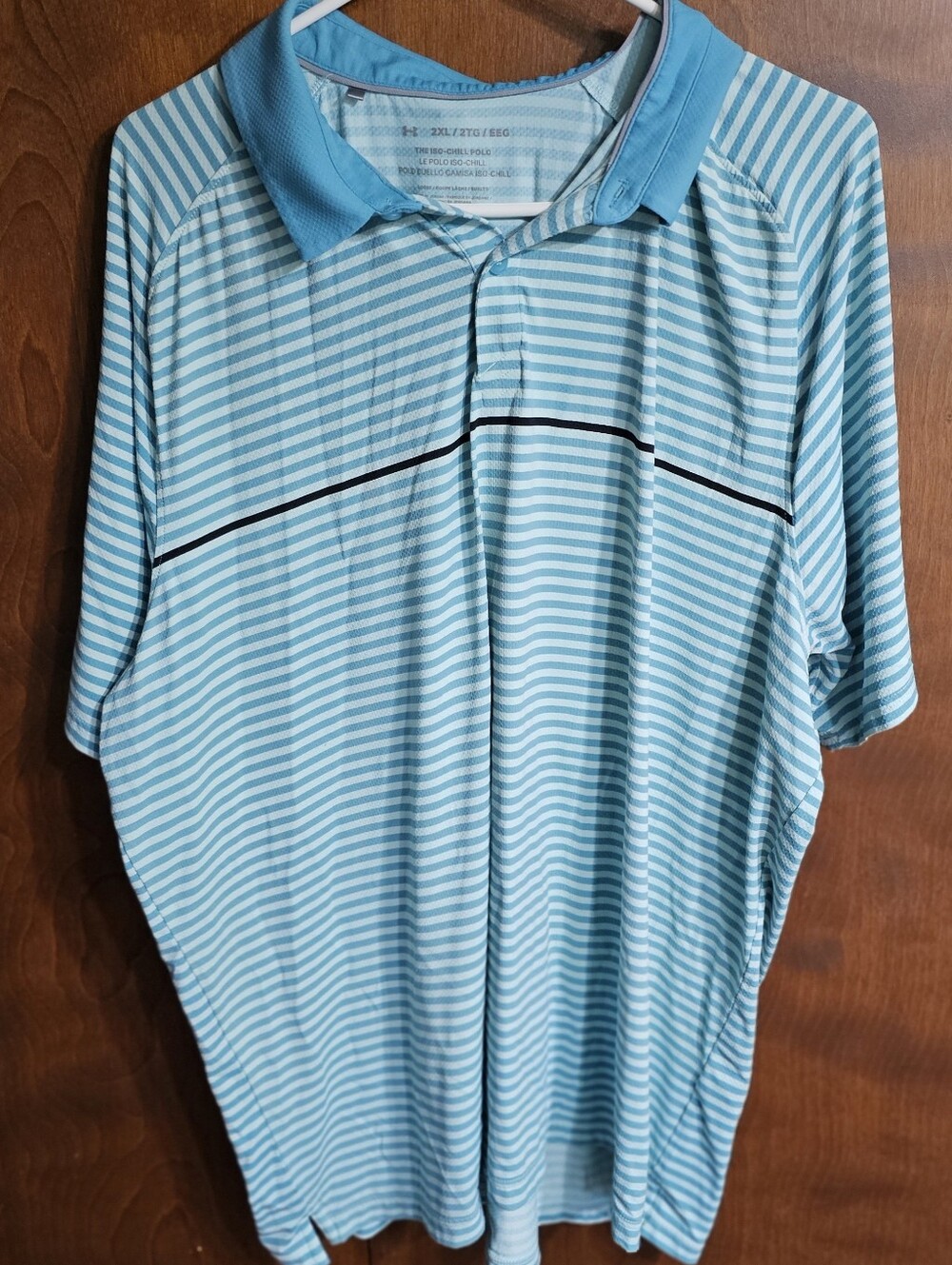 Under Armour 2XL Golf Polo